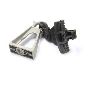 Ngoài trời treo cáp kết thúc chết Neo Khung Nhựa Treo Dây kẹp - Product Image 2