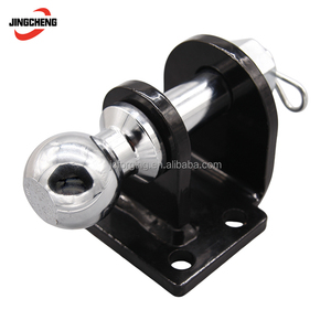 JINGCHENG - <span class=keywords><strong>Bola</strong></span> <span class=keywords><strong>de</strong></span> <span class=keywords><strong>Remolque</strong></span> <span class=keywords><strong>de</strong></span> Montaje Fijo <span class=keywords><strong>de</strong></span> 50 mm para Todoterreno, Piezas y Accesorios para Remolques <span class=keywords><strong>de</strong></span> Rescate Todoterreno - Product Image 6