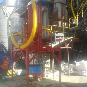 Giặt bột giặt 3 lớp sàng rung màn hình bột chất tẩy rửa quay Vibrator sàng cho nước trái cây tự nhiên - Product Image 6