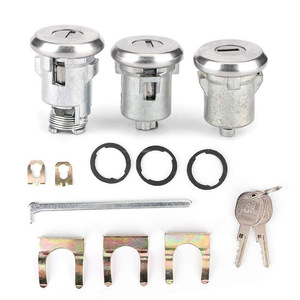ชุดลูกบิดประตูสำหรับ Camaro Chevelle Nova GTO 654394765282 - Product Image 5