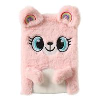 Dessin animé mignon Koala en peluche cahier tissu couverture arbre paresseux ours journal couverture rigide Style cadeau