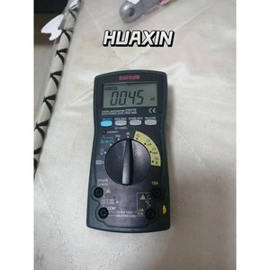 Multimètre numérique Sanwa CD772 avec rétroéclairage et mesure de température hx1 - Product Image 2