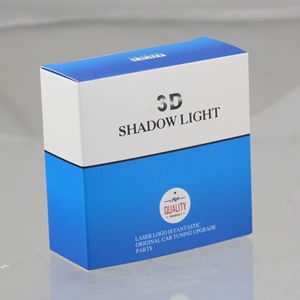 Feu de porte de voiture avec LOGO spécial, lumière laser pour cuvette de véhicule - Product Image 4