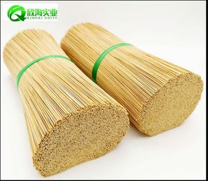 Nhà Máy Trực Tiếp Chất Lượng Cao Dài 36 Hoặc 9Inch Vòng <span class=keywords><strong>Agarbatti</strong></span> Hương Ấn Độ Không Mùi Tre Thanh - Product Image 6