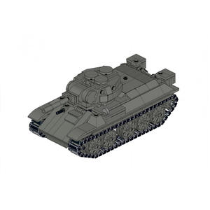 Set de Construcción de Bloques de Juguete para Armar, Modelo de Coche <span class=keywords><strong>Tanque</strong></span> <span class=keywords><strong>T</strong></span>-<span class=keywords><strong>34</strong></span> - Product Image 5