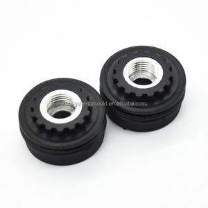 مصنع صيني للقوالب مخصص من النايلون PA66 + gf30 ٪ شركة تصنيع القوالب الصناعية - Product Image 1