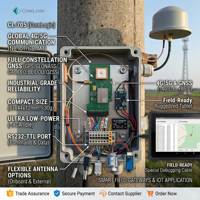 Módulo Inalámbrico CL-705 LTE Cat M1 NB-IoT 4G GNSS, GPS Industrial, GLONASS, Beidou, Posicionamiento y Transmisión de Datos