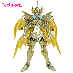 Modèle Cs Saint Seiya Myth Cloth Ex 2.0 Pêcheurs Aphrodite Sog Gold Knights Of The Zodiac Figurine <span class=keywords><strong>d</strong></span>'action en métal 15cm - Product Image 1