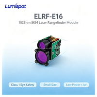 Lumispot 5km 1535nm Module de télémètre laser Robot Capteur laser d'évitement d'obstacles