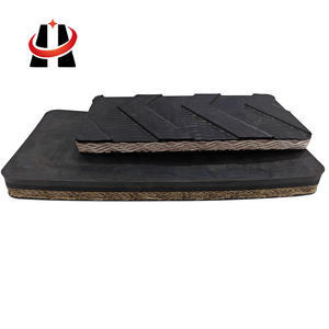 ST6300 sabuk konveyor tugas berat kabel baja untuk Iron Ore Transport 35 ° Incline penggunaan pertambangan sabuk konveyor tugas berat - Product Image 1