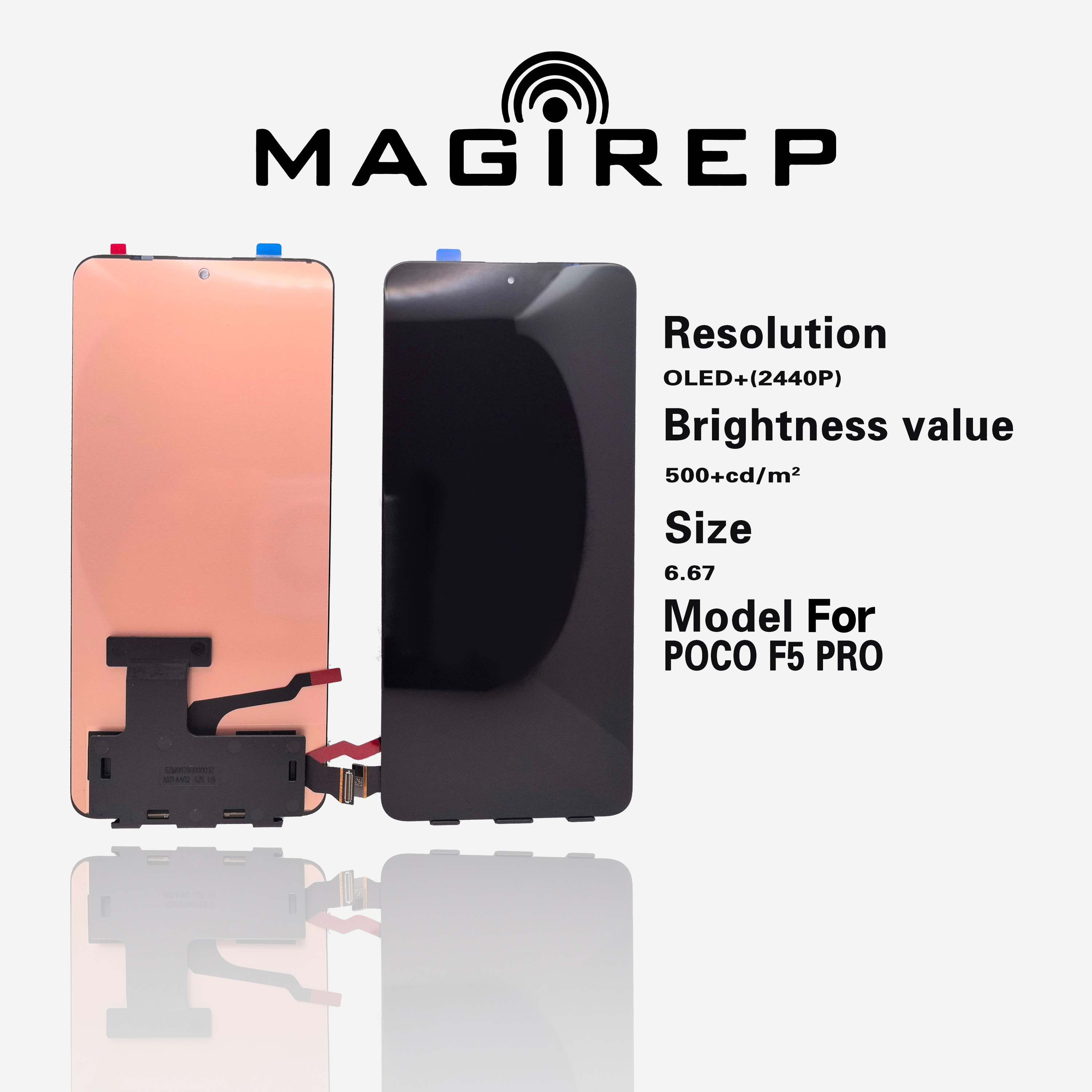 Para redmi K60 K60 pro