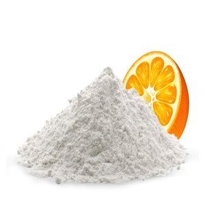 Fuente de la fábrica a granel precio bajo vitamina C en polvo de ácido ascórbico de grado de alimentos - Product Image 1