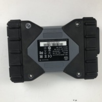 Getac v110 portátil para BENZ STAR VCI C6 C4 C5 multiplexor WiFi Doip FREIGHTLINER Fuso camión coche Actros XENTRY DAS herramienta de diagnóstico