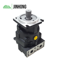 Moteur à cylindrée variable fiable Jinhong 90M075 pour grue mobile et systèmes de levage