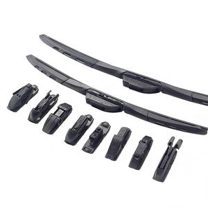 Limpiaparabrisas Eléctrico Multifunción de Caucho Natural CHSKY, Limpiaparabrisas Inteligente de Tres Velocidades Todo en Uno para Autos VW, Conector Reemplazable - Product Image 1