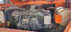 Excavadora usada HITACHI ZAXIS 70 Japón Original ZAXIS Serie ZX70 Máquina excavadora usada de 7 toneladas con buen funcionamiento - Product Image 5