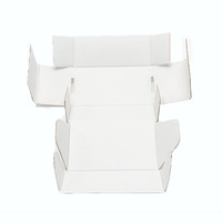 Boîte en papier recyclable imprimé, fabricant chinois, boîtes en papier d'emballage
