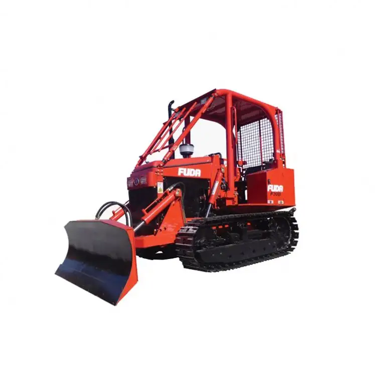 Mỹ Bán Nóng 40hp Mini Crawler Bulldozer FDT356S-SA