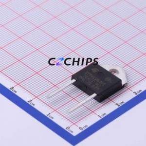 Diode à usage général STTH1506DPI DOP-3I d'origine neuve, fournisseur de composants électroniques en gros et service BOM - Product Image 1