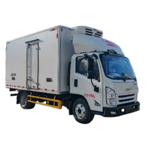 <span class=keywords><strong>Camion</strong></span> frigorifique 4x2 de 3 tonnes en état neuf, contrôle de température stable, haute performance, en stock - Product Image 2