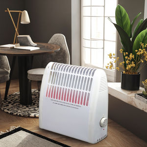 Protection contre le gel Protection contre la surchauffe <span class=keywords><strong>Thermostat</strong></span> réglable <span class=keywords><strong>500W</strong></span> <span class=keywords><strong>Convecteur</strong></span> mural <span class=keywords><strong>avec</strong></span> fil chauffant et éclairage - Product Image 3