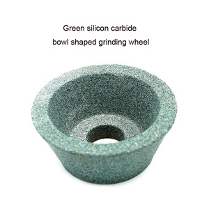 Corindón cromado Corindón <span class=keywords><strong>blanco</strong></span> Corindón marrón Carburo <span class=keywords><strong>de</strong></span> silicio verde <span class=keywords><strong>Rueda</strong></span> <span class=keywords><strong>de</strong></span> pulido en forma <span class=keywords><strong>de</strong></span> cuenco Herramienta <span class=keywords><strong>de</strong></span> pulido <span class=keywords><strong>de</strong></span> muela - Product Image 3