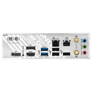 JGINYUE B760I สโนว์ดรีม D5 เมนบอร์ด ITX DDR5 เมนบอร์ดพีซี รองรับโปรเซสเซอร์ซีรีส์ LGA1700 - Product Image 3