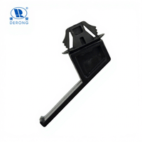 Nouveaux clips universels en nylon durable pour voitures, pièces automobiles pour la plupart des modèles, clips de remplacement en plastique pour voitures, attaches automobiles en plastique