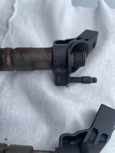 6420700487 <span class=keywords><strong>Injecteur</strong></span> de carburant moteur pour <span class=keywords><strong>Mercedes</strong></span>-Benz C-CLASS <span class=keywords><strong>W203</strong></span> W204 S203 CLK 320 C219 E-CLASS W211 S211 G-CLASS W463 M-CLASS - Product Image 2