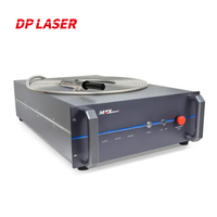 Source laser à fibre monomodule CW Photonics MFSC 1500 de 1500 W max pour découpe et soudage laser MFSC-1500X