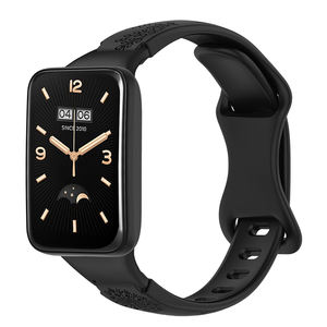 Bracelet à motif de pissenlit pour <span class=keywords><strong>Xiaomi</strong></span> <span class=keywords><strong>Mi</strong></span> <span class=keywords><strong>Band</strong></span> <span class=keywords><strong>7Pro</strong></span>, bracelet de remplacement en Silicone pour le sport, respectueux de la peau, accessoires de montre pour femme - Product Image 1