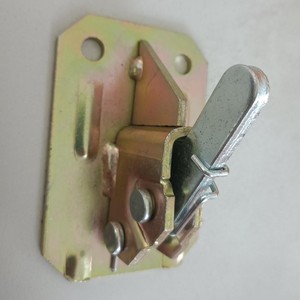 Sản phẩm đúc đúc Kẹp lò xo để xây dựng ván khuôn xây dựng - Product Image 2