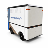 TRUNHEN Distributeur de carburant portable, mini station-service, station de remplissage d'essence avec réservoir