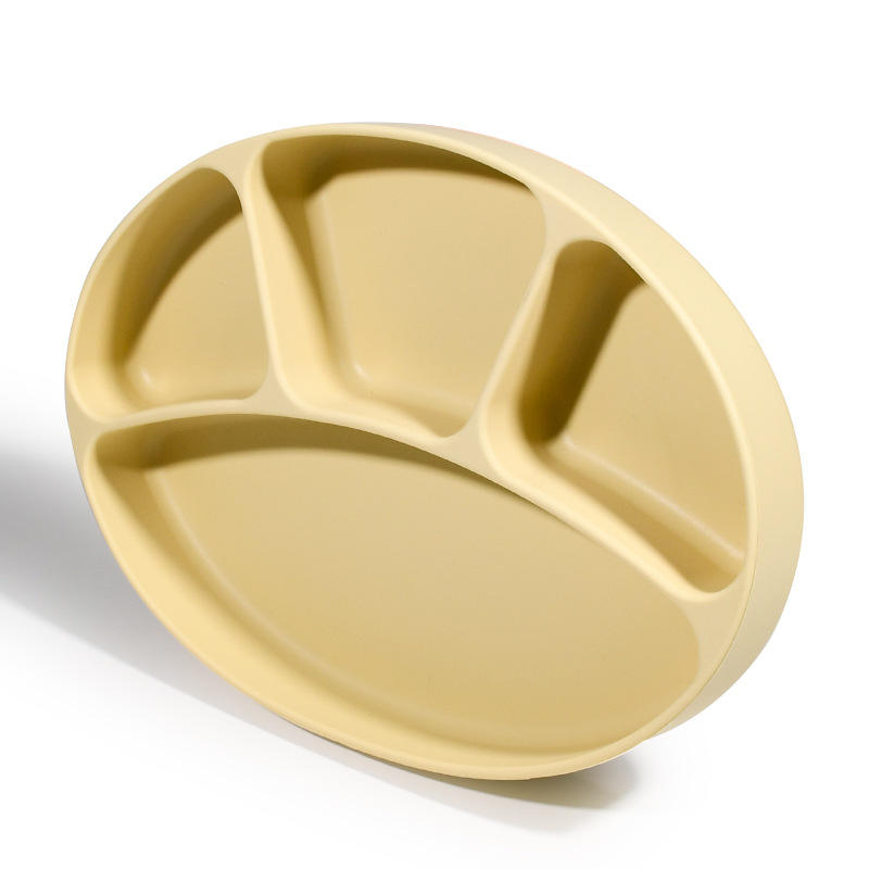 Riz blanc [plaque ovale]