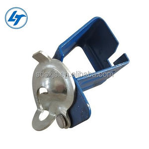 Fixation de <span class=keywords><strong>coffrage</strong></span> de type C, pièce de connexion murale à crochet, utilisée pour l'assemblage de composants de construction avec <span class=keywords><strong>coffrage</strong></span> - Product Image 1