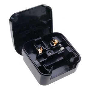 EU To UK <span class=keywords><strong>Adapter</strong></span> Cắm Với 2 Pin Nữ Vòng C Cắm Để BS1363 Nam Cắm Hợp Nhất 3A 5A 13A - Product Image 3