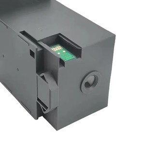 Réservoir de récupération d'encre usagée E-6714 6714 PXMB6 compatible avec les imprimantes Epson WorkForce Pro <span class=keywords><strong>WF</strong></span>-C8190 <span class=keywords><strong>WF</strong></span>-C8690 <span class=keywords><strong>C8610</strong></span> C869R C878R – Boîte de maintenance - Product Image 3