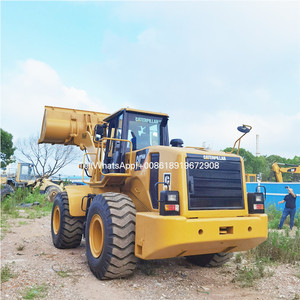 2021 JAPON a utilisé le chargeur de roue de CAT 966H/la chargeuse 966H le chargeur de machines lourdes du chat 966H avec le prix bas - Product Image 6