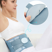 Ceinture de soutien lombaire respirante pour soulager les douleurs du bas du dos, la sciatique et les hernies discales