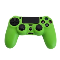 Étui en silicone de peau de commutateur portable d'usine pour PS4 étui de protection anti-dérapant étui de protection étui de protection