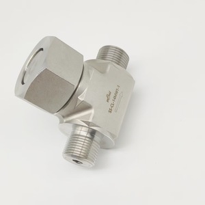 Vanne de retenue Weffluid en acier inoxydable 10 mm, norme américaine, joint rigide, haute pression, pour vapeur, eau et huile - Product Image 2