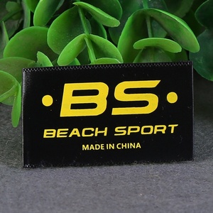 Étiquette tissée personnalisée avec logo, en polyester et coton, pour vêtements, patchs à coudre sur les vêtements, pour sacs, étiquettes principales lavables pour vêtements - Product Image 6