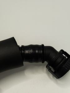 Original EA888 GEN <span class=keywords><strong>2</strong></span> 06 J103221B Motor zubehör Kühlsystem Kurbel gehäuse lüftung Öl abscheider Schlauch entlüftung srohr für Audi VW - Product Image 3