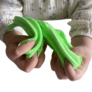 <span class=keywords><strong>Argilla</strong></span> <span class=keywords><strong>Polimerica</strong></span> Modellabile ad Asciugatura all'Aria, Plastilina Morbida 100g <span class=keywords><strong>Bianca</strong></span> per Creazione di Slime - Product Image 4