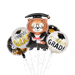 Globo de Aluminio de 10 Pulgadas para el Día del Padre en Español, Feliz Día Papá, el Mejor Papá, Decoraciones para Fiestas del Día del Padre - Product Image 3