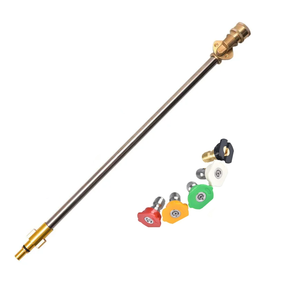 <span class=keywords><strong>Bosch</strong></span> <span class=keywords><strong>เครื่อง</strong></span>มือทำความสะอาดรถยนต์<span class=keywords><strong>แรง</strong></span><span class=keywords><strong>ดัน</strong></span><span class=keywords><strong>สูง</strong></span>เครื่องซักผ้าพร้อมหัว<span class=keywords><strong>ฉีด</strong></span>ปรับมุมได้180องศาชิ้นส่วน<span class=keywords><strong>อะไหล่</strong></span>แลนซ์สเปรย์สะดวก - Product Image 1