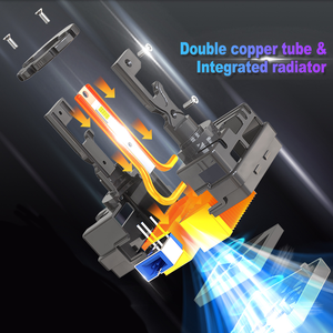 X-7SEVEN Bon <span class=keywords><strong>Prix</strong></span> D Série 60W Canbus Sans Erreur Phare Led Feux De Voiture D1S D2S D3S D4S D5S 98% Décodage Led Phares Ampoules - Product Image 5