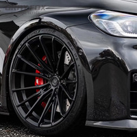 GRAYFOX Jantes forgées concaves profondes personnalisées 5x120 5x112 20 21 22 pouces pour BMW F80 F82 F 90 E46 E92 M3 M4 F30 G30 G80 G82 330i M340i