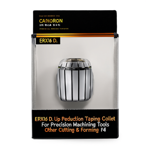 ERX16 D.. Up Reduction Tapping Collet For Precision <b>Machining</b> Tools - Product Image 2
