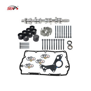 SENP Auto Motor teile Passend für 05-06 VW Jetta GL GLS 1.9 TDI SOHC BRM DIESEL Nockenwellen heber Lagers atz 038109101AH,038109309A - Product Image 5